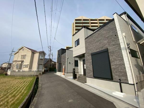 泉佐野市岡本４丁目の中古一戸建て