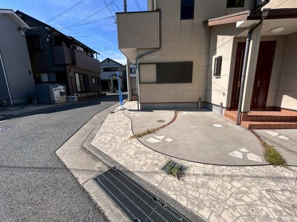 和泉市府中町５丁目の中古一戸建て