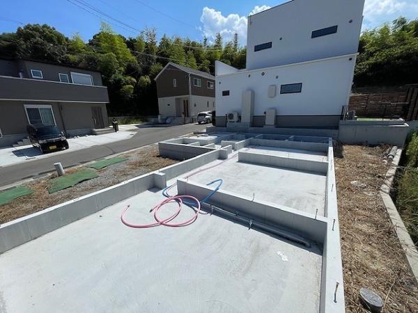 泉南市信達大苗代の新築一戸建