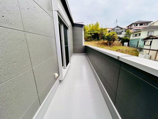 泉南市信達大苗代の新築一戸建