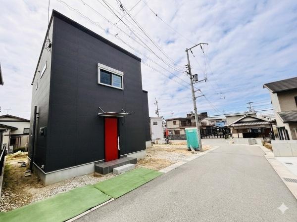 泉南市信達大苗代の新築一戸建