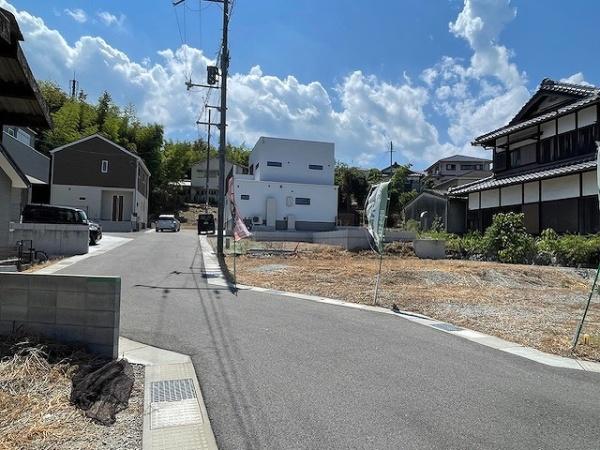 泉南市信達大苗代の新築一戸建