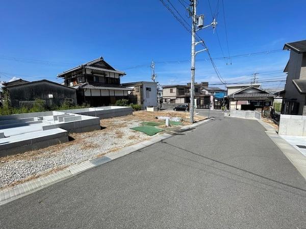 泉南市信達大苗代の新築一戸建