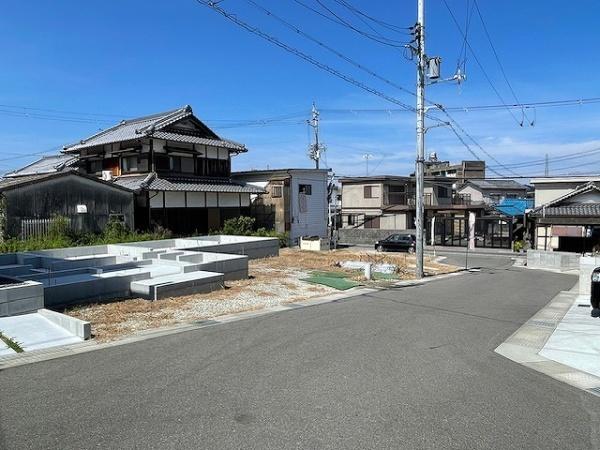 泉南市信達大苗代の新築一戸建