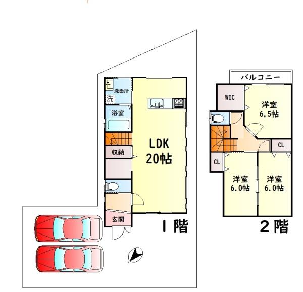 泉佐野市下瓦屋の中古一戸建
