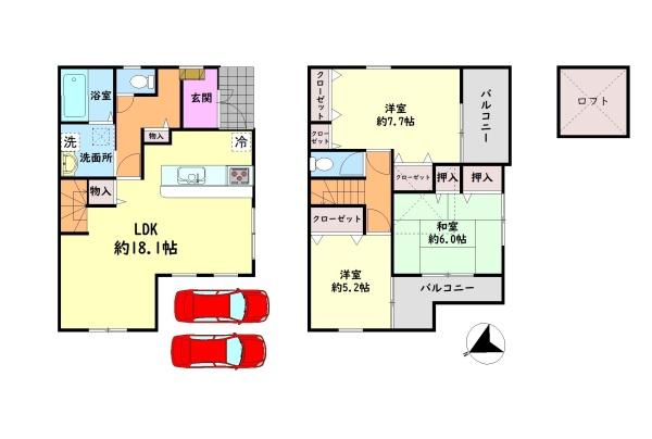 和泉市葛の葉町３丁目の中古一戸建