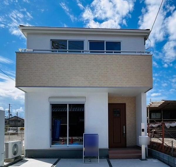 岸和田市岸城町の新築一戸建