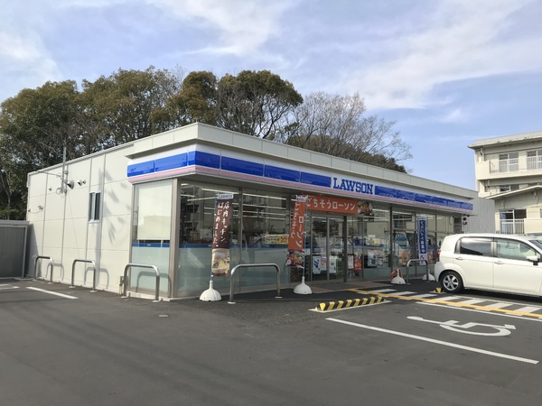 和泉市伯太町4丁目の新築一戸建(ローソン和泉伯太町四丁目店)