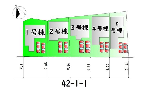和泉市伯太町４丁目の新築一戸建