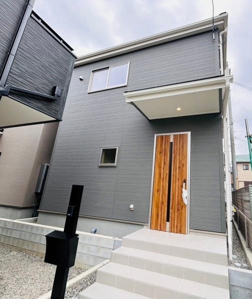 和泉市伯太町４丁目の新築一戸建