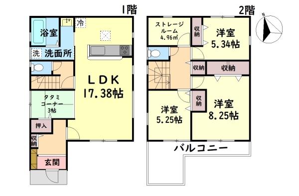和泉市伯太町４丁目の新築一戸建