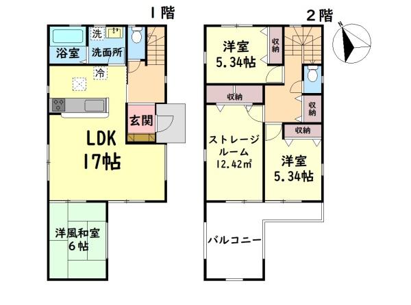 和泉市伯太町４丁目の新築一戸建