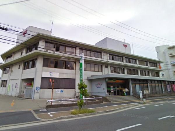 岸和田市並松町の新築一戸建(ゆうちょ銀行岸和田店)