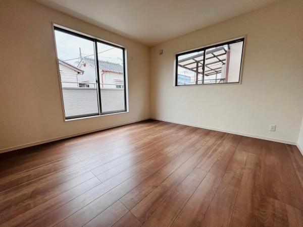 岸和田市並松町の新築一戸建