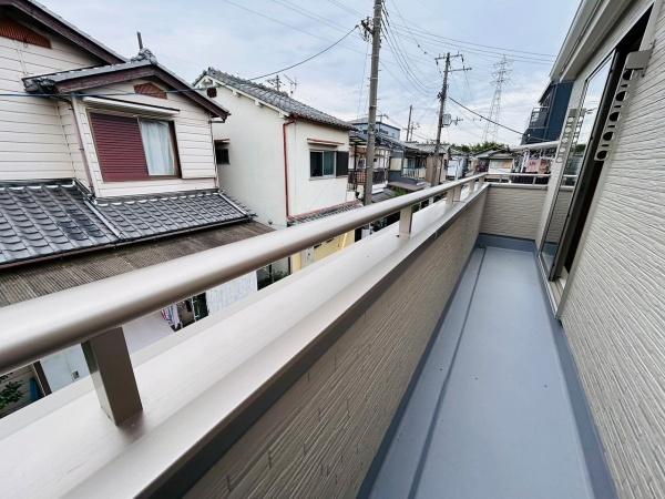 岸和田市並松町の新築一戸建