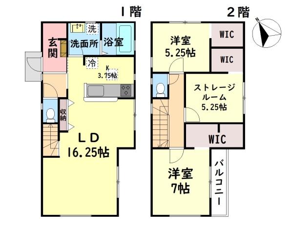 岸和田市並松町の新築一戸建