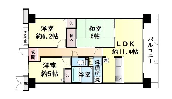 コート和泉府中セルカ　中古マンション