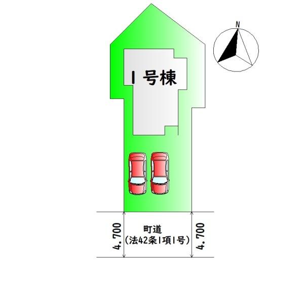 泉北郡忠岡町忠岡東３丁目の新築一戸建