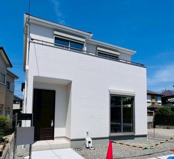 岸和田市上町の新築一戸建