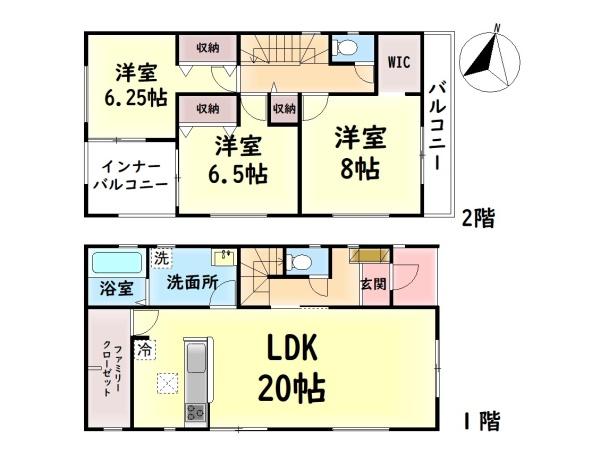 和泉市上町の新築一戸建