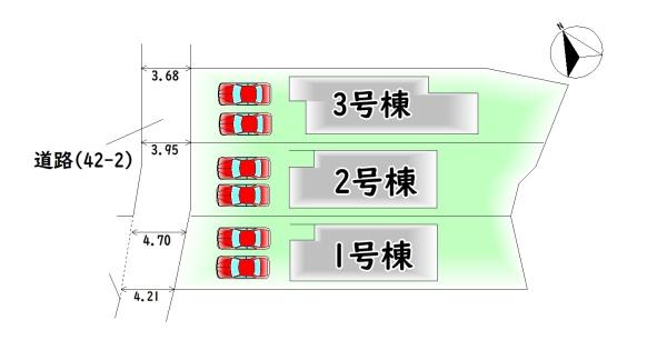 岸和田市極楽寺町１丁目の新築一戸建