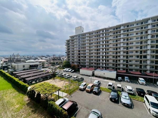コーストアベニュー岸和田コーポラス2号棟