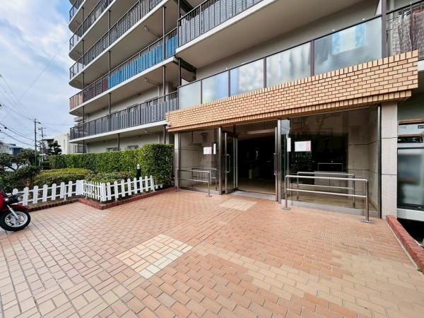 コーストアベニュー岸和田コーポラス2号棟