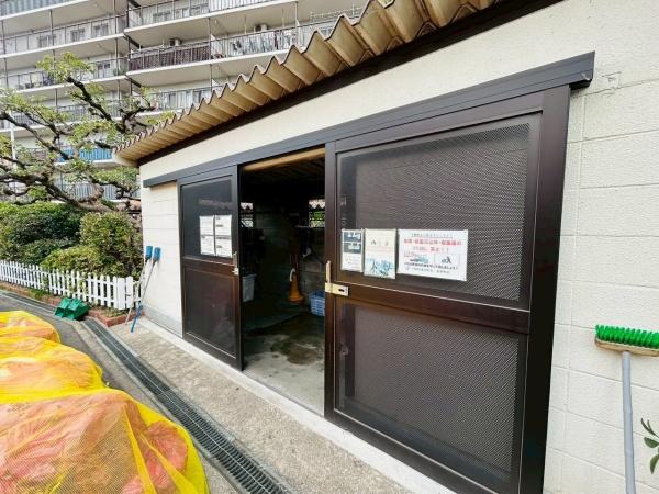 コーストアベニュー岸和田コーポラス2号棟