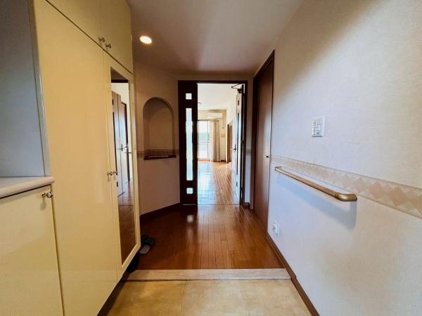 ライオンズマンション貝塚モリス　中古マンション