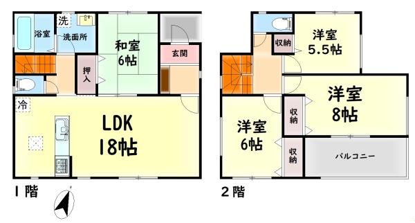 和泉市光明台２丁目の新築一戸建
