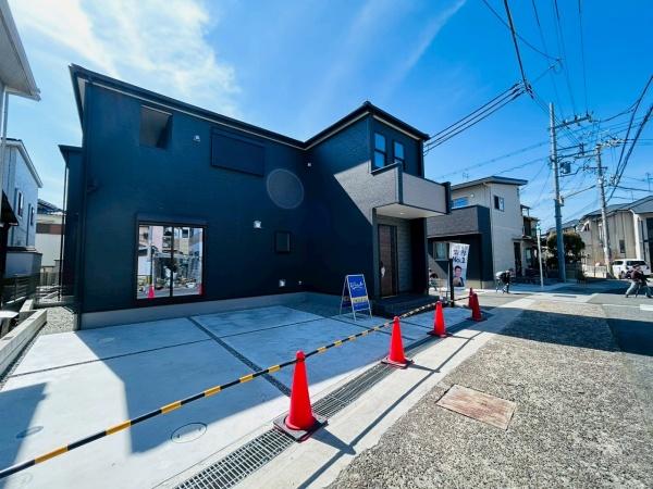 岸和田市磯上町２丁目の新築一戸建