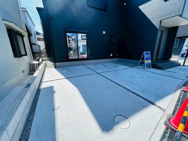 岸和田市磯上町２丁目の新築一戸建