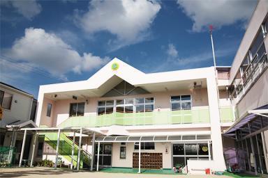 岸和田市磯上町２丁目の新築一戸建(岸和田市立大芝幼稚園)