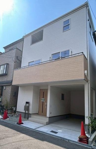 岸和田市磯上町２丁目の新築一戸建