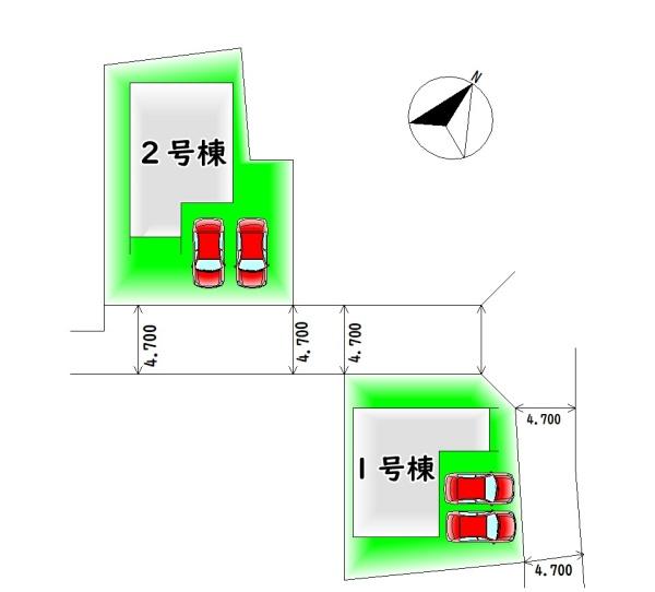 岸和田市磯上町２丁目の新築一戸建