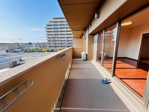 ファミール羽衣公園前　中古マンション