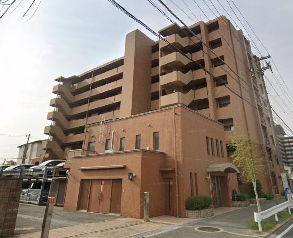 ファミール羽衣公園前　中古マンション