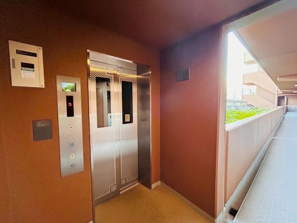 ファミール羽衣公園前　中古マンション