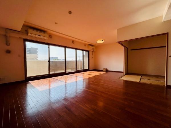 ファミール羽衣公園前　中古マンション