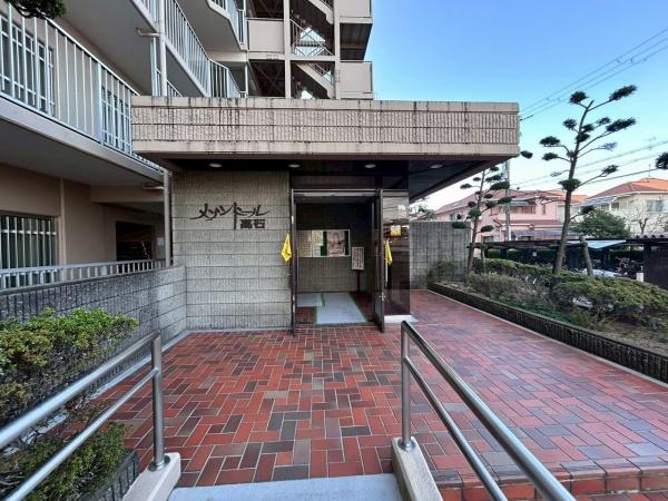 メゾンドール高石　中古マンション