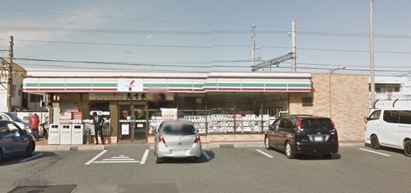 ブリティッシュティンバー尾崎　中古マンション(セブンイレブン阪南市役所前店)