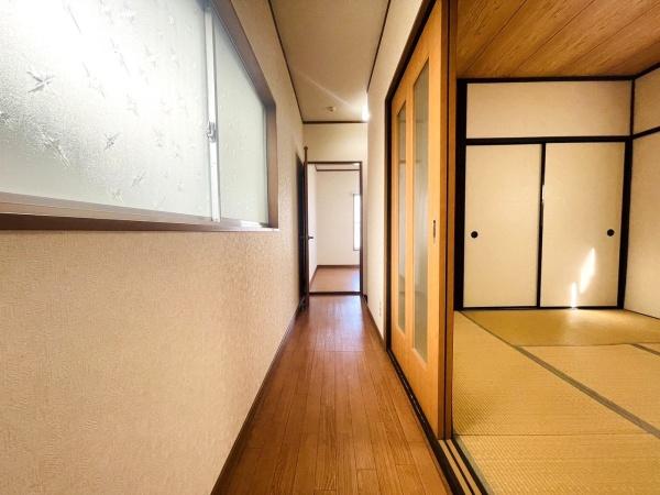 岸和田市松風町の中古一戸建て