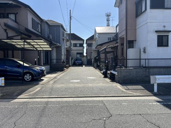 泉北郡忠岡町忠岡北３丁目の中古一戸建て