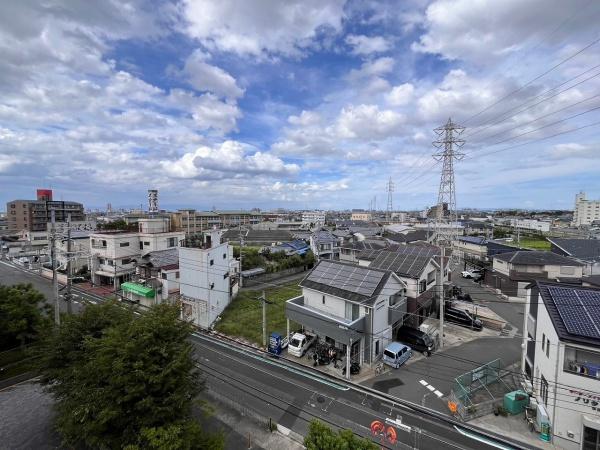 スクエア貝塚2番館　中古マンション