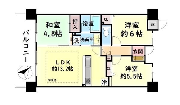 M`PLAZA堺東フェニックスアベニュー