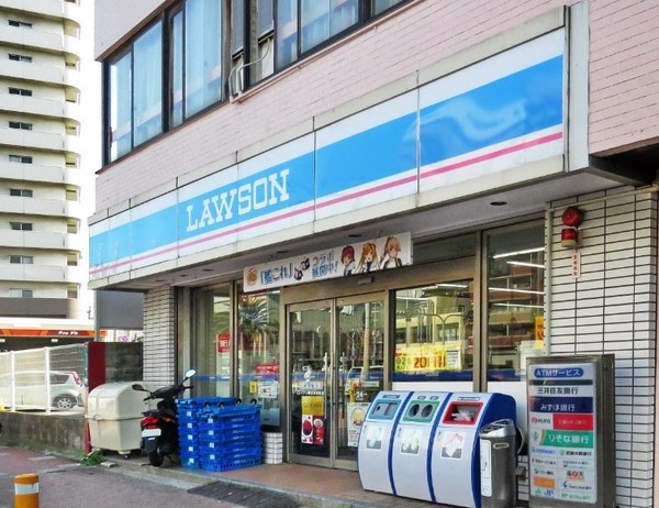 M`PLAZA堺東フェニックスアベニュー(ローソン堺北安井町店)