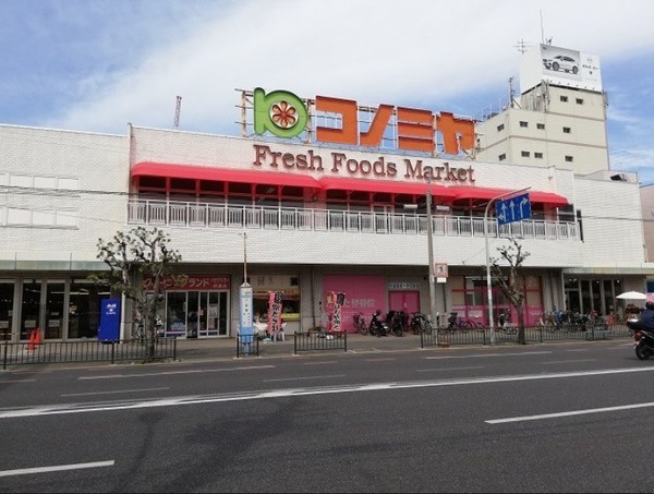 M`PLAZA堺東フェニックスアベニュー(コノミヤ堺東店)