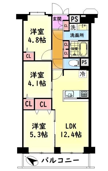 シャルム堺　中古マンション