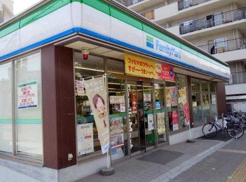 シャルム堺　中古マンション(ファミリーマートフェニックス通り店)