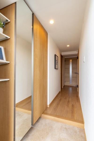 サングレールフェニング　中古マンション